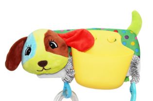 Игрушка латексная бычок, 14 см taimyr-expo.ru купить в интернет-магазине Wildberries