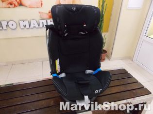 Кресло rant gt isofix